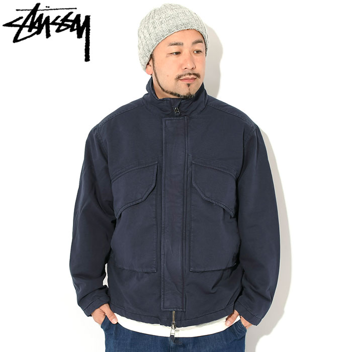 STUSSY ステューシー ジャケット メンズ Insulated Field STUSSY ステューシー ジャケット メンズ Insulated Field