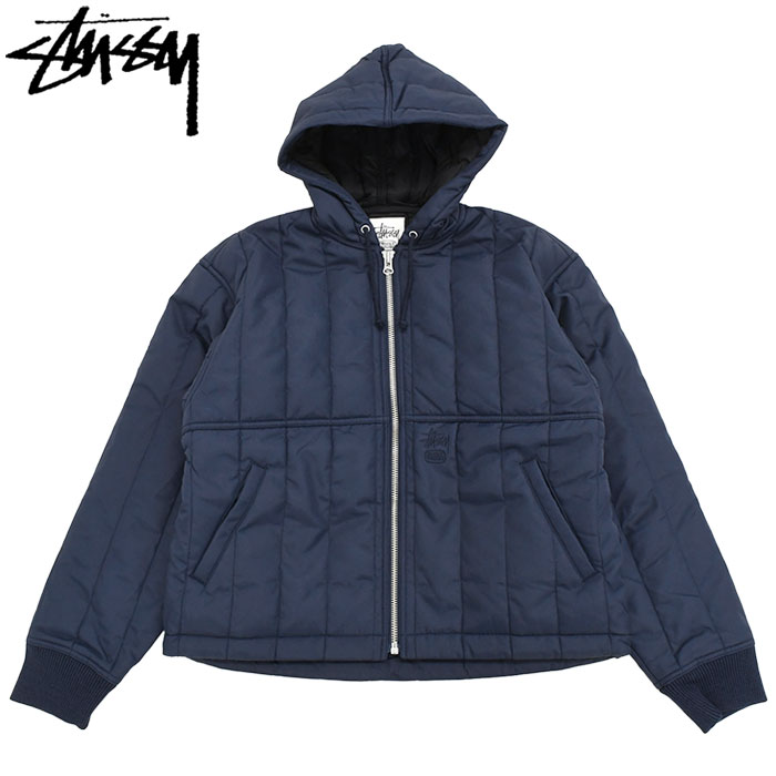 STUSSY（ステューシー） ジャケット メンズ Quilted Nylon Work