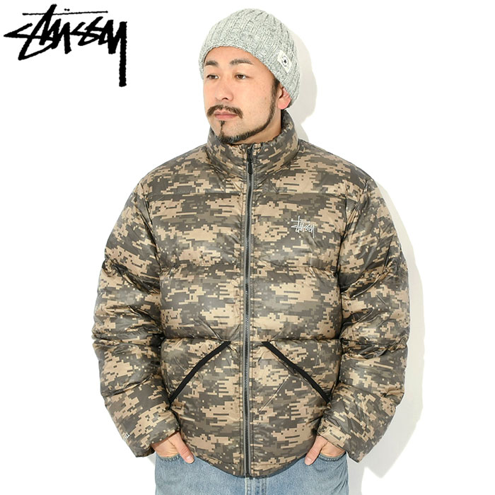 STUSSY メンズファッション（柄：迷彩）｜ファッション おすすめ人気