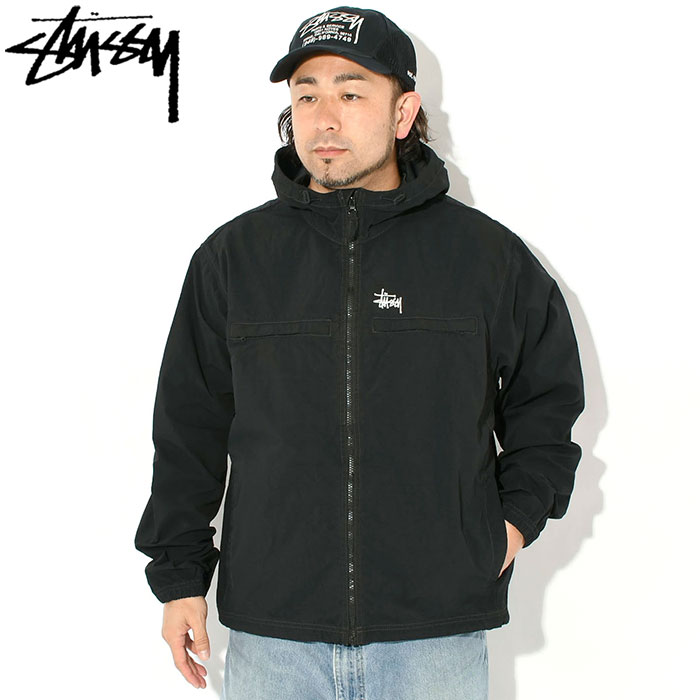 STUSSY（ステューシー） ジャケット メンズ Lightweight Hooded ( JKT