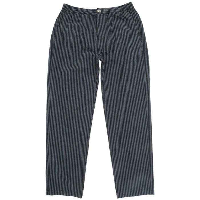 ステューシー パンツ STUSSY メンズ Stripe Seersucker Bryan ( Pant ストライプ シアサッカー ブライアンパンツ  116487 USAモデル 正規 )