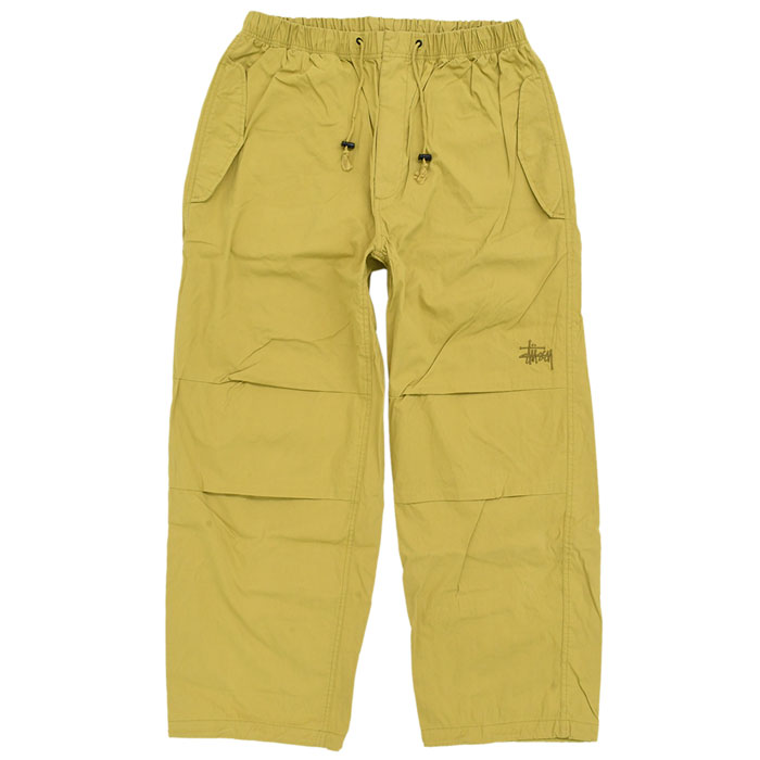 ステューシー パンツ STUSSY メンズ NYCO Over Trousers ( stussy pant