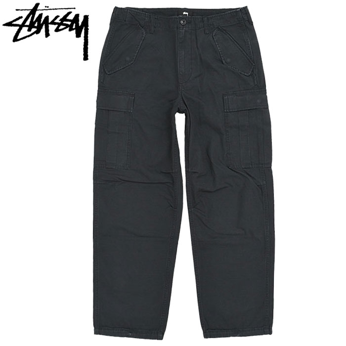 ステューシー パンツ STUSSY メンズ Ripstop Military Cargo ( Pant カーゴパンツ ボトムス 男性用 116668 USAモデル 正規 )