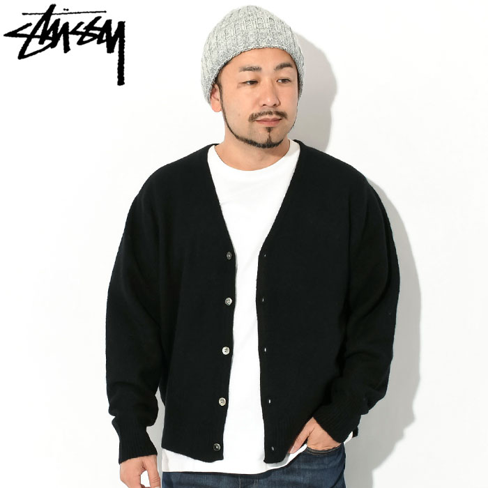 stussy 激安（メンズカーディガン）の商品一覧｜トップス 