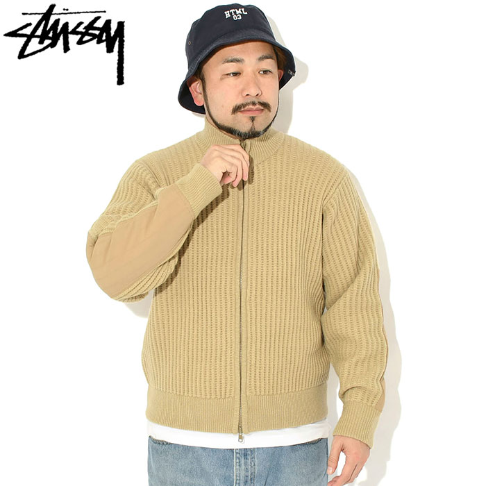 STUSSY メンズニット、セーター｜トップス｜ファッション おすすめ人気