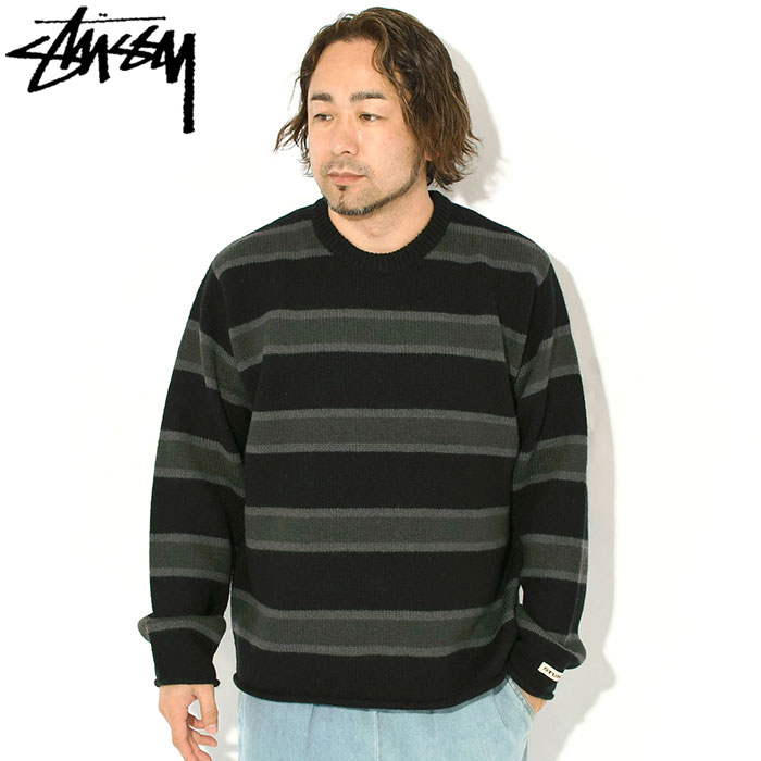 stussy ボーダー（メンズファッション） | ファッション の商品一覧