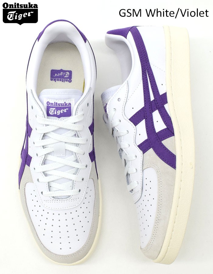 onitsuka tiger violet