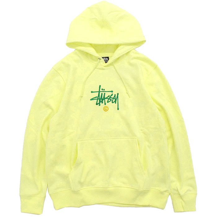 stussyパーカー STUSSY ステューシー プルオーバー パーカー メンズ Stussy