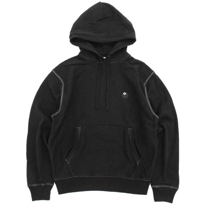 ステューシー パーカー プルオーバー STUSSY メンズ 8 Ball Applique