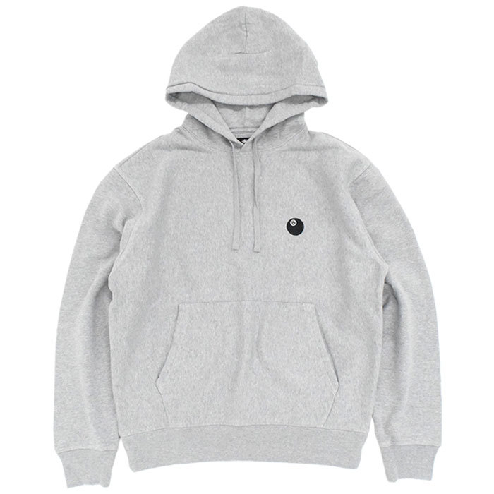 ステューシー パーカー プルオーバー STUSSY メンズ 8 Ball Applique