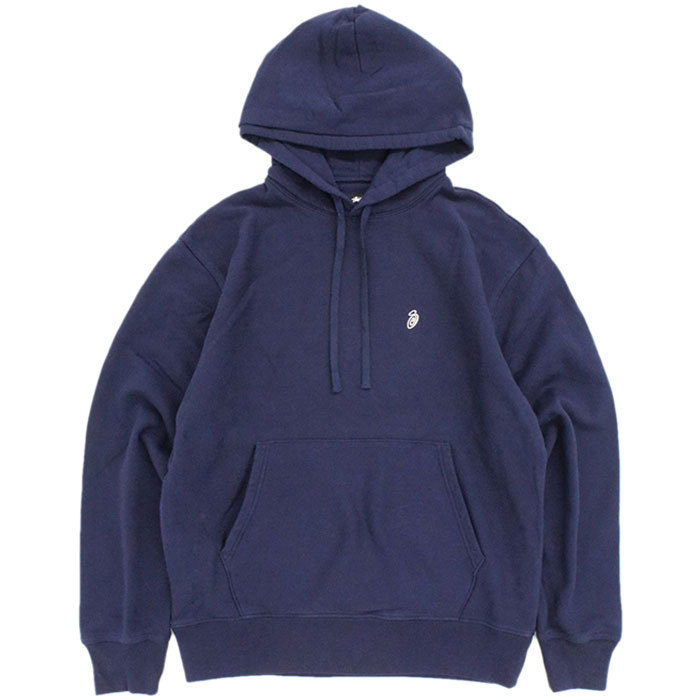 ステューシー パーカー プルオーバー STUSSY メンズ Swirl Applique ( stussy Pullover Hoodie スウェット トップス 118465 USAモデル 正規 )｜icefield｜03