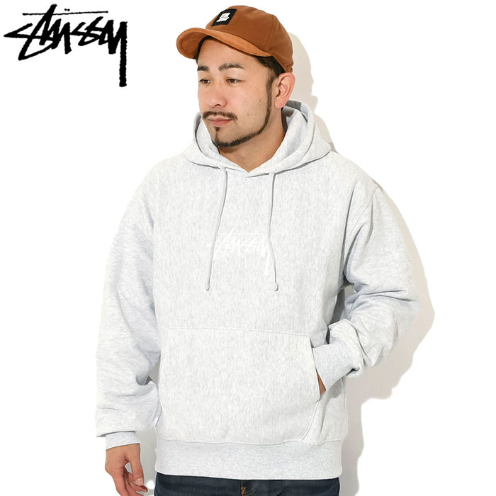 STUSSY メンズパーカー（色：グリーン系）の商品一覧｜トップス