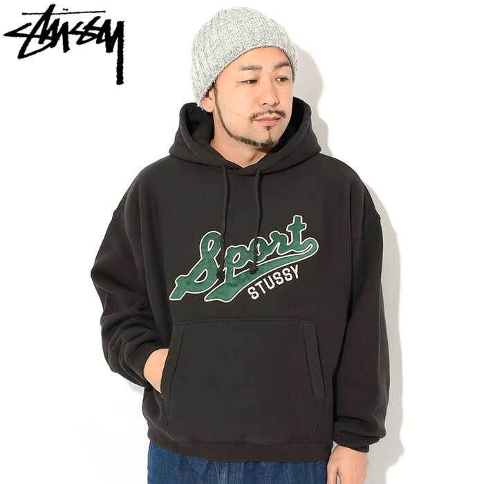 ステューシー パーカー プルオーバー STUSSY メンズ Satin Patch Oversized ( Pullover Hoodie  ビッグシルエット オーバーサイズ 118556 USAモデル 正規 ) : stu-118556 : ice field - 通販 -  Yahoo!ショッピング