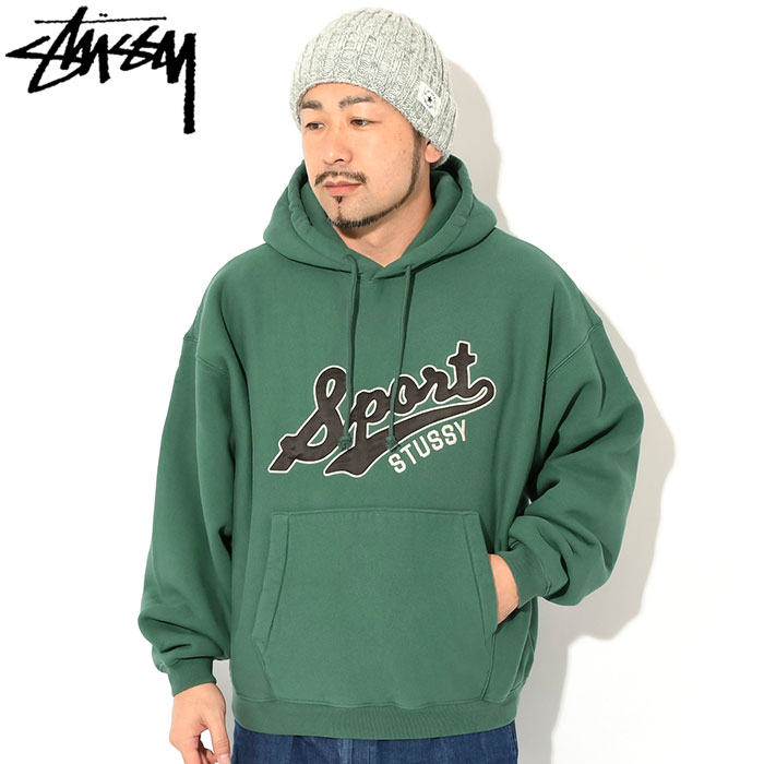 ステューシー パーカー プルオーバー STUSSY メンズ Satin Patch Oversized ( Pullover Hoodie  ビッグシルエット オーバーサイズ 118556 USAモデル 正規 ) : stu-118556 : ice field - 通販 -  Yahoo!ショッピング