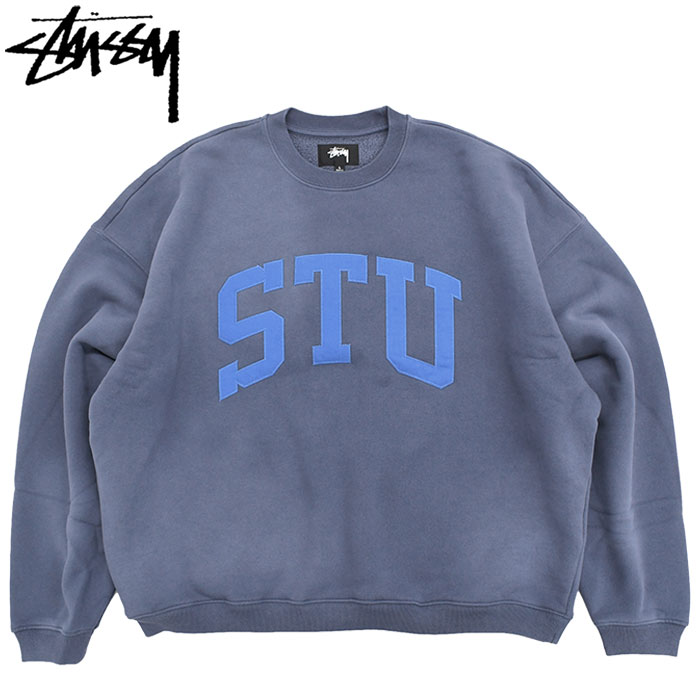 STUSSY（ステューシー）｜スウェット（グレー系）一覧 - WEAR