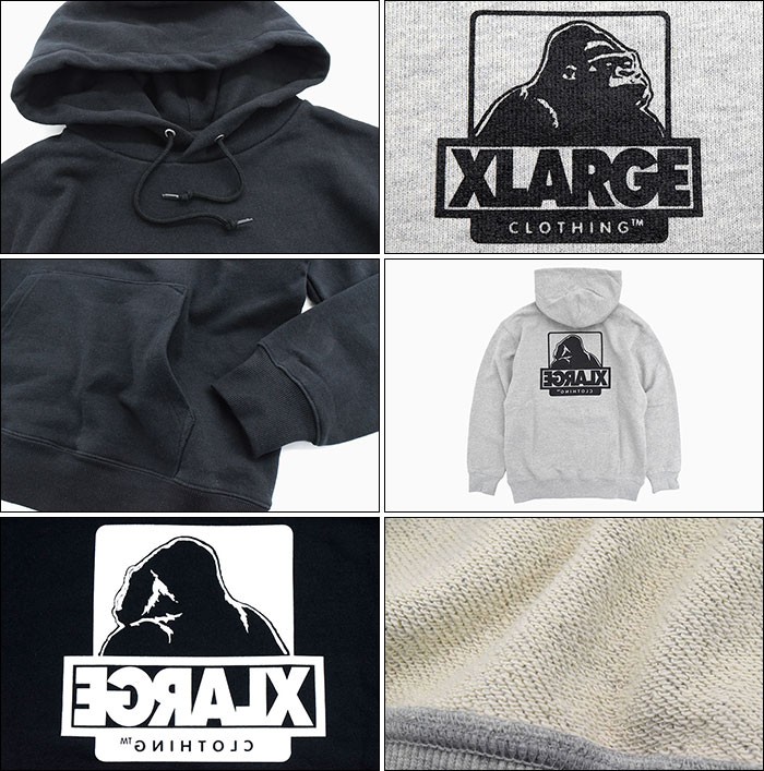 XLARGE エクストララージ プルオーバー パーカー X-LARGE メンズ