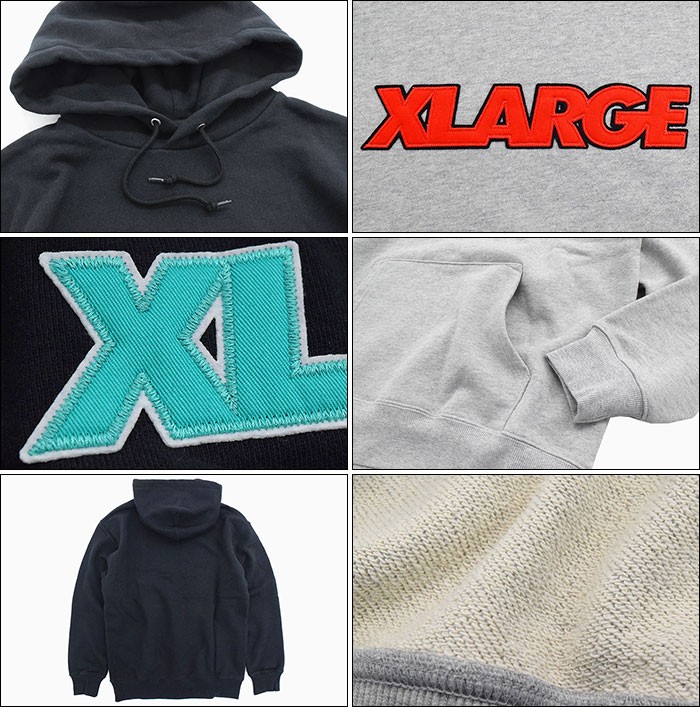 XLARGE エクストララージ プルオーバー パーカー X-LARGE メンズ