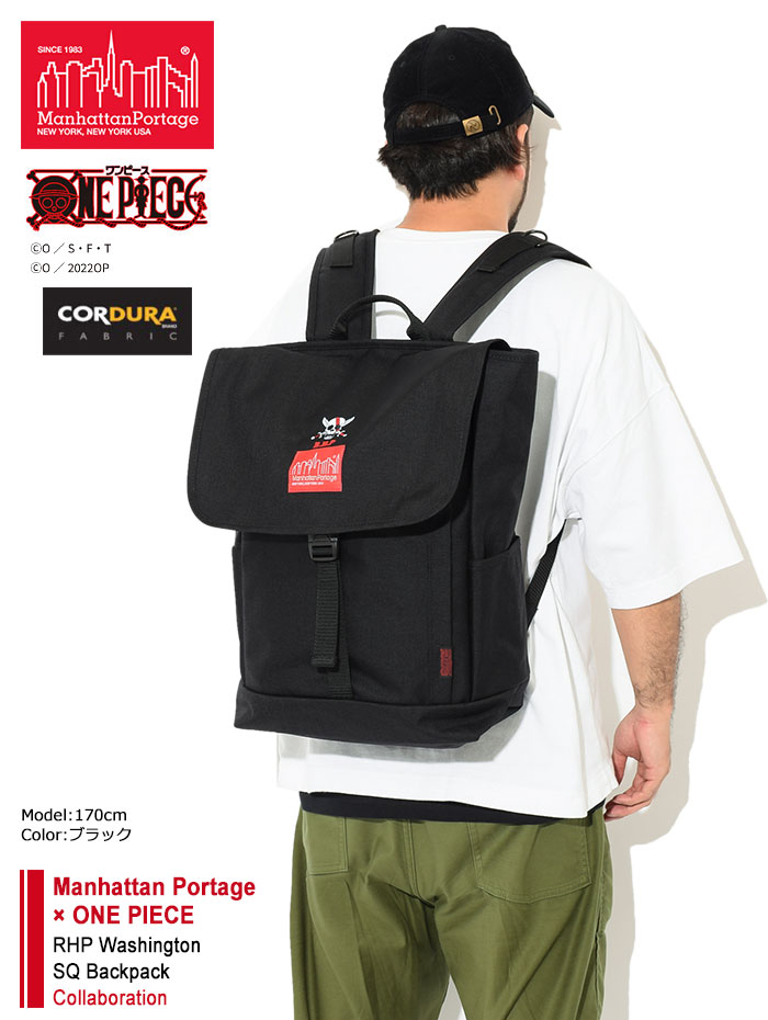 Manhattan Portage（マンハッタンポーテージ） リュック ワンピース