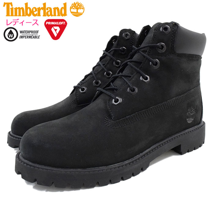 日本正規品 ティンバーランド ブーツ Timberland レディース対応 