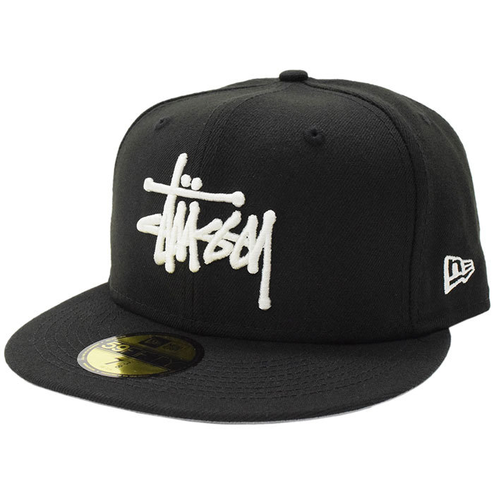 買い保障できる stussy ニューエラ キャップ キャップ