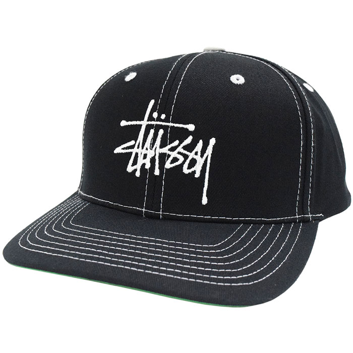 STUSSY（ステューシー） キャップ 帽子 STUSSY Basic Structured Low