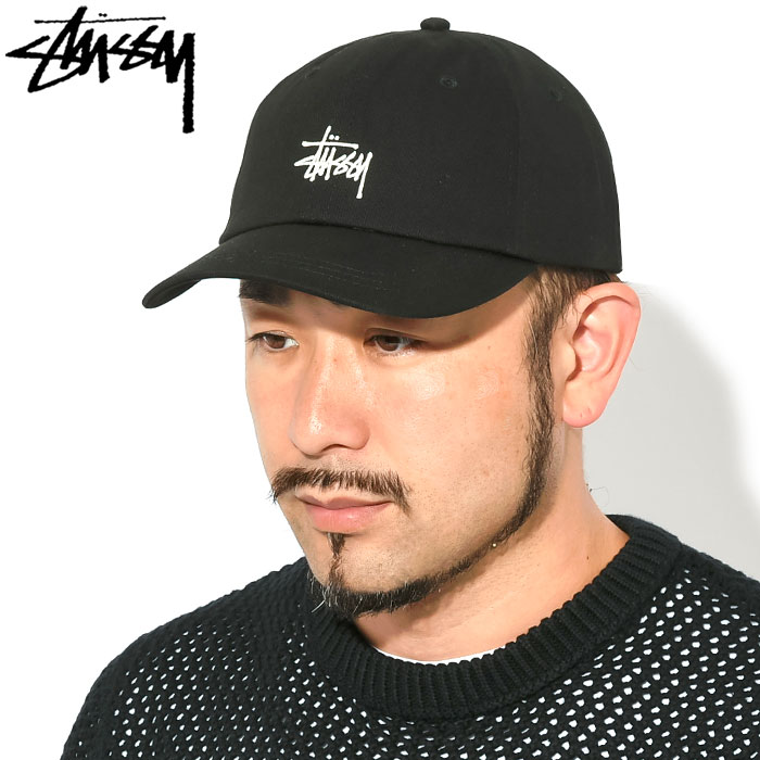 stussy キャップ-