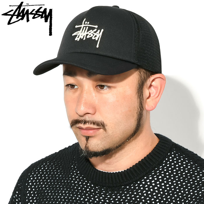 STUSSY メンズキャップの商品一覧｜帽子｜財布、帽子、ファッション