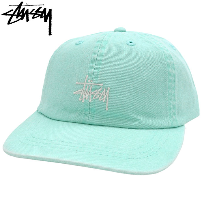 ステューシー キャップ 帽子 STUSSY Washed Basic Low Pro Cap ( ローキャップ ストラップバック メンズ・男性用  1311118 USAモデル 正規 ) : stu-1311118 : ice field - 通販 - Yahoo!ショッピング