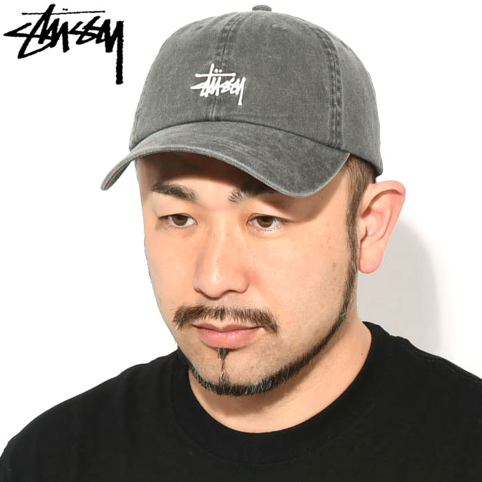 STUSSY メンズキャップの商品一覧｜帽子｜ファッション 通販