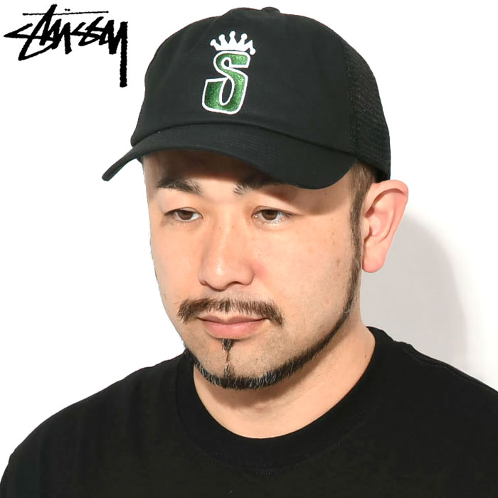 ice field - STUSSY(ステューシー) Cap｜Yahoo!ショッピング