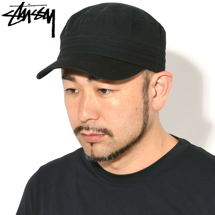 stussy キャップのおすすめ人気商品一覧 通販 - Yahoo!ショッピング