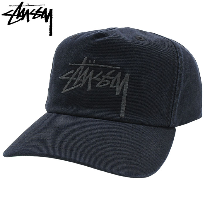 STUSSY（ステューシー） キャップ 帽子 STUSSY Big Stock Mid Depth