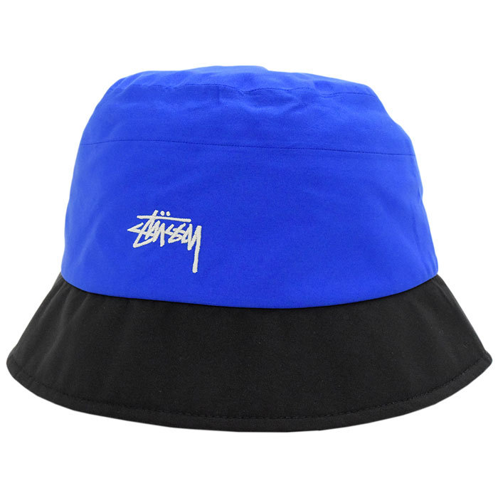 ステューシー バケット ハット STUSSY 21SU Outdoor Panel Bucket Hat 