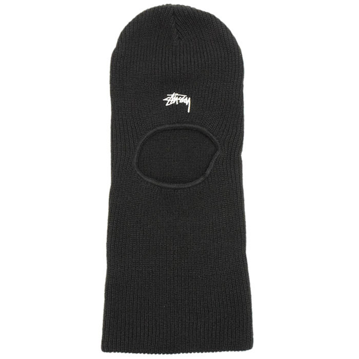 ステューシー ニット帽 STUSSY Stock Knit ( balaclava バラクラバ beanie ビーニー 帽子 ニットキャップ 目だし帽  1321082 USAモデル 正規 )