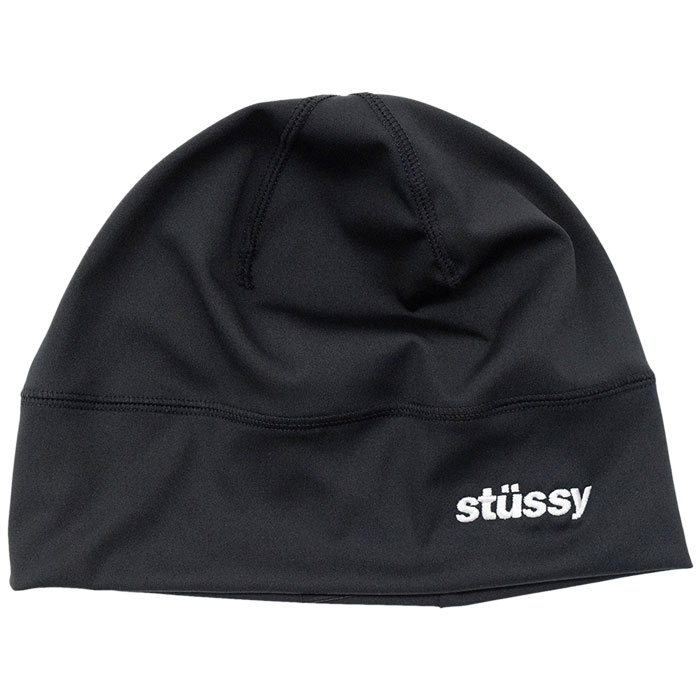 ステューシー ニット帽 STUSSY Helvetica Sport Skullcap ( stussy