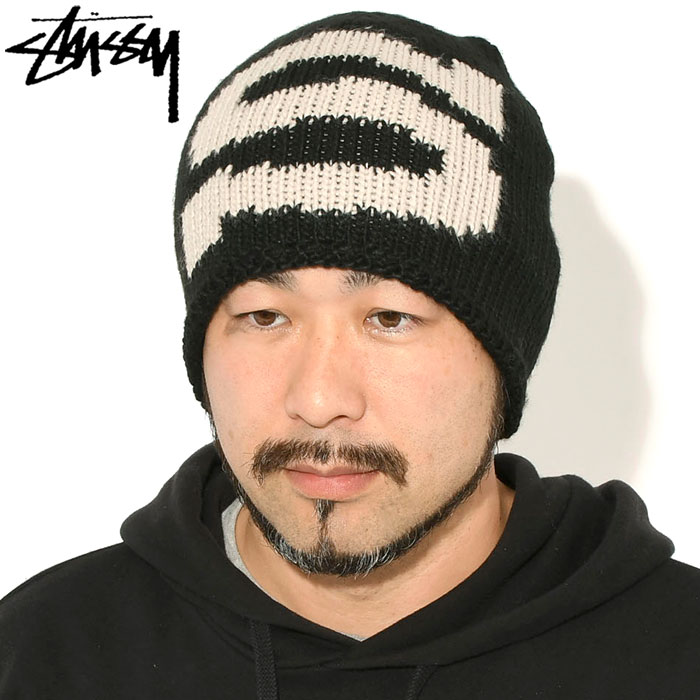 STUSSY（ステューシー） ニット帽 STUSSY Knit Burly S Skullcap