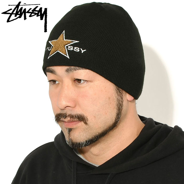 STUSSY（ステューシー） ニット帽 STUSSY Chenille Skullcap ( stussy