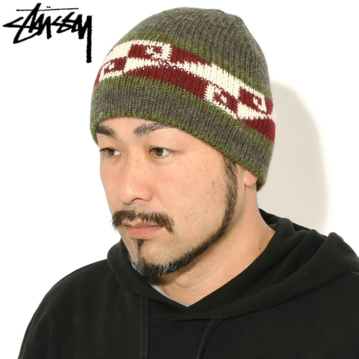 STUSSY（ステューシー） ニット帽 STUSSY Waves Skullcap ( stussy