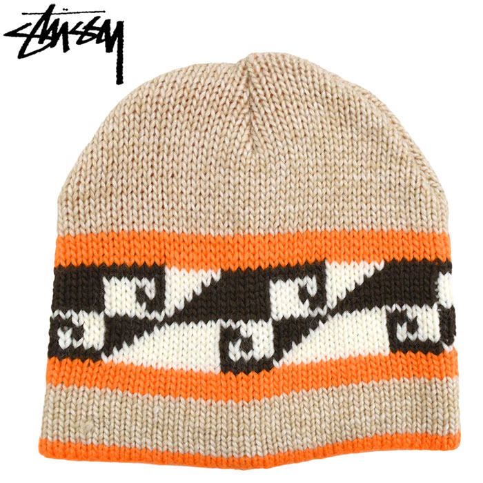 STUSSY（ステューシー） ニット帽 STUSSY Waves Skullcap ( stussy
