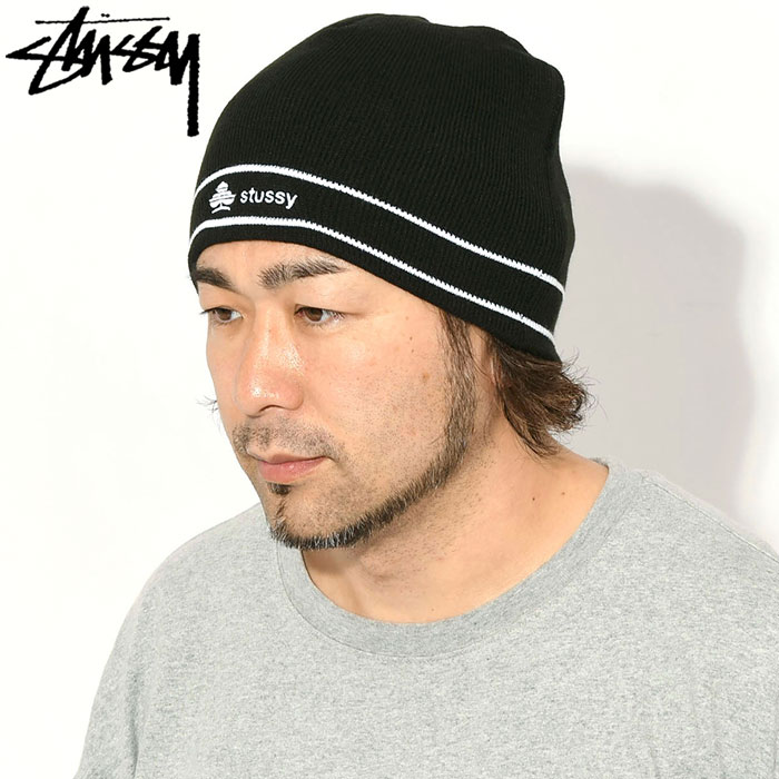 STUSSY（ステューシー） ニット帽 STUSSY Clover Skullcap ( stussy