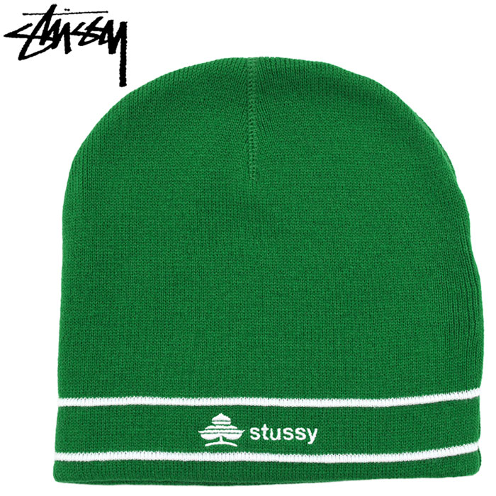 STUSSY（ステューシー） ニット帽 STUSSY Clover Skullcap ( stussy