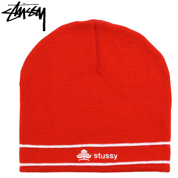 STUSSY（ステューシー） ニット帽 STUSSY Clover Skullcap ( stussy