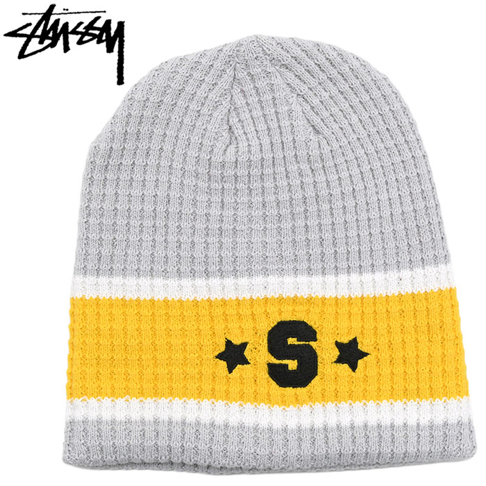 STUSSY メンズニット帽、ビーニー｜帽子｜ファッション おすすめ人気