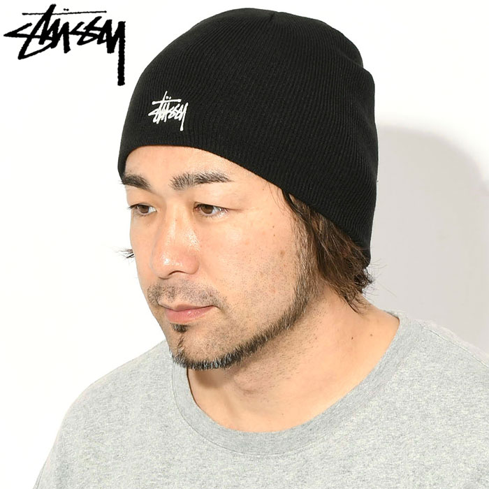 STUSSY（ステューシー） ニット帽 STUSSY 26SP Basic Skullcap