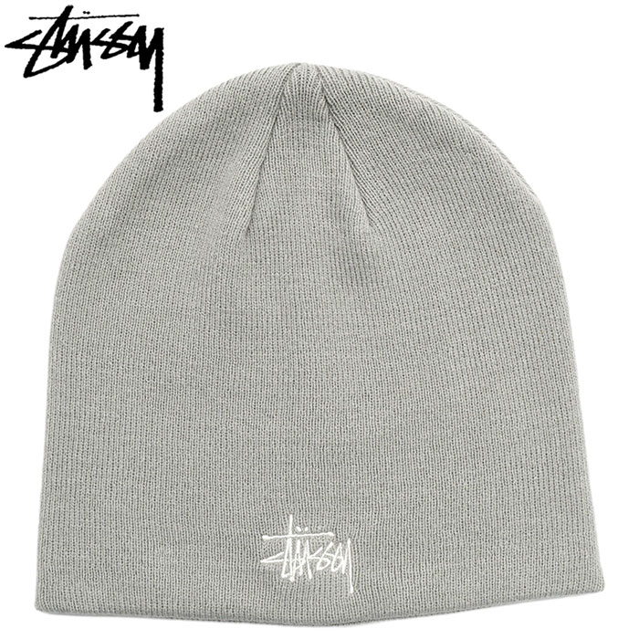 STUSSY（ステューシー） ニット帽 STUSSY 26SP Basic Skullcap