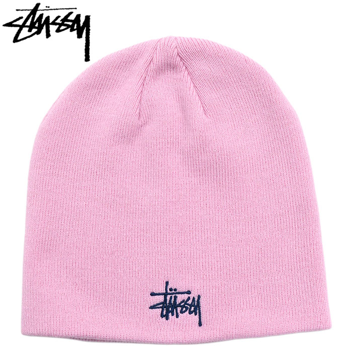 STUSSY（ステューシー） ニット帽 STUSSY 26SP Basic Skullcap