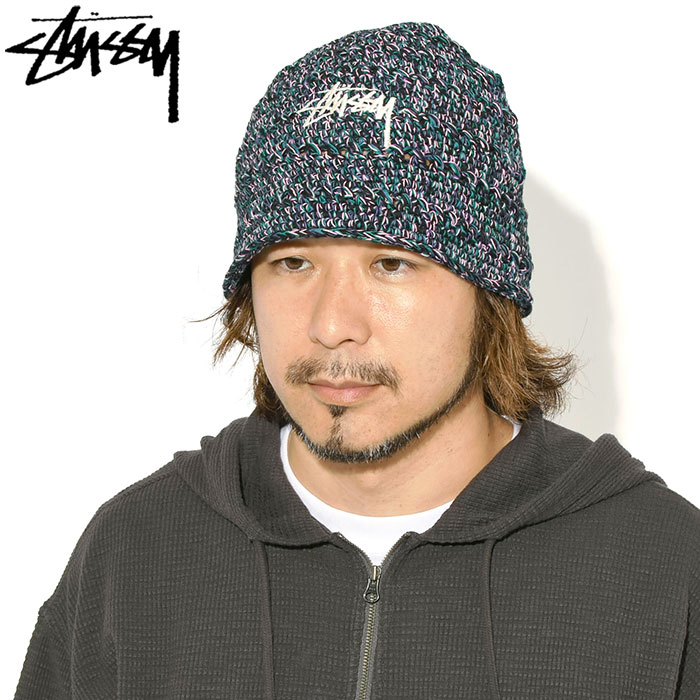STUSSY メンズサファリ、バケットハット｜帽子｜ファッション 通販