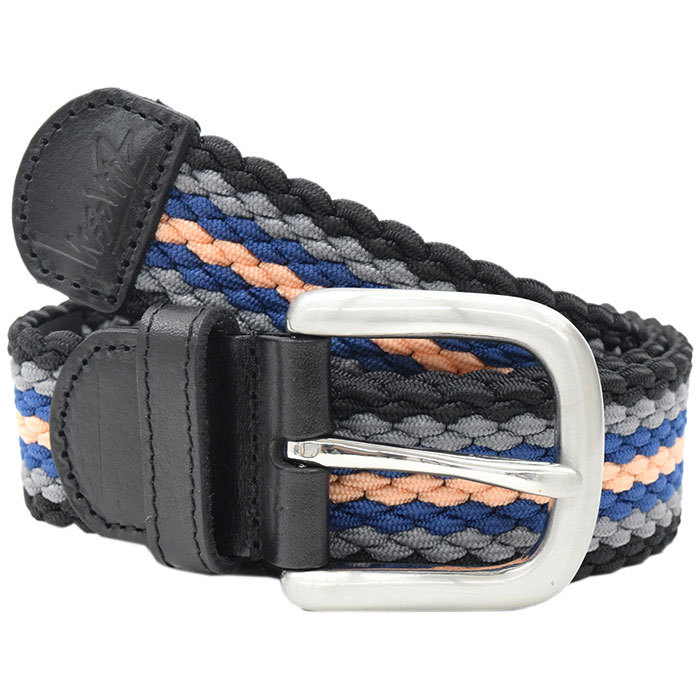 ステューシー ベルト STUSSY メンズ Braided Corded(stussy belt メンズ 男性用 135156 USAモデル 正規)｜icefield｜03