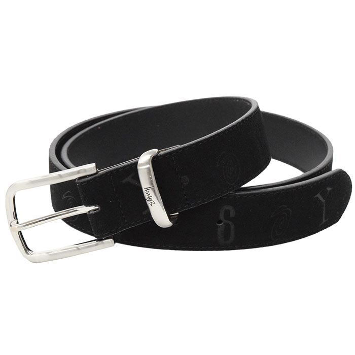 ステューシー ベルト STUSSY メンズ Ransom ( stussy belt レザー