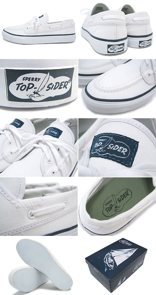 Mトップサイダー ブランド：SPERRY TOPSIDER｜スペリートップサイダー｜ヨット